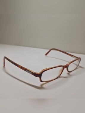 Authentic Versace Tortoiseshell Eyeglasses MOD. 3019 306 51-16-135 Made in Italy